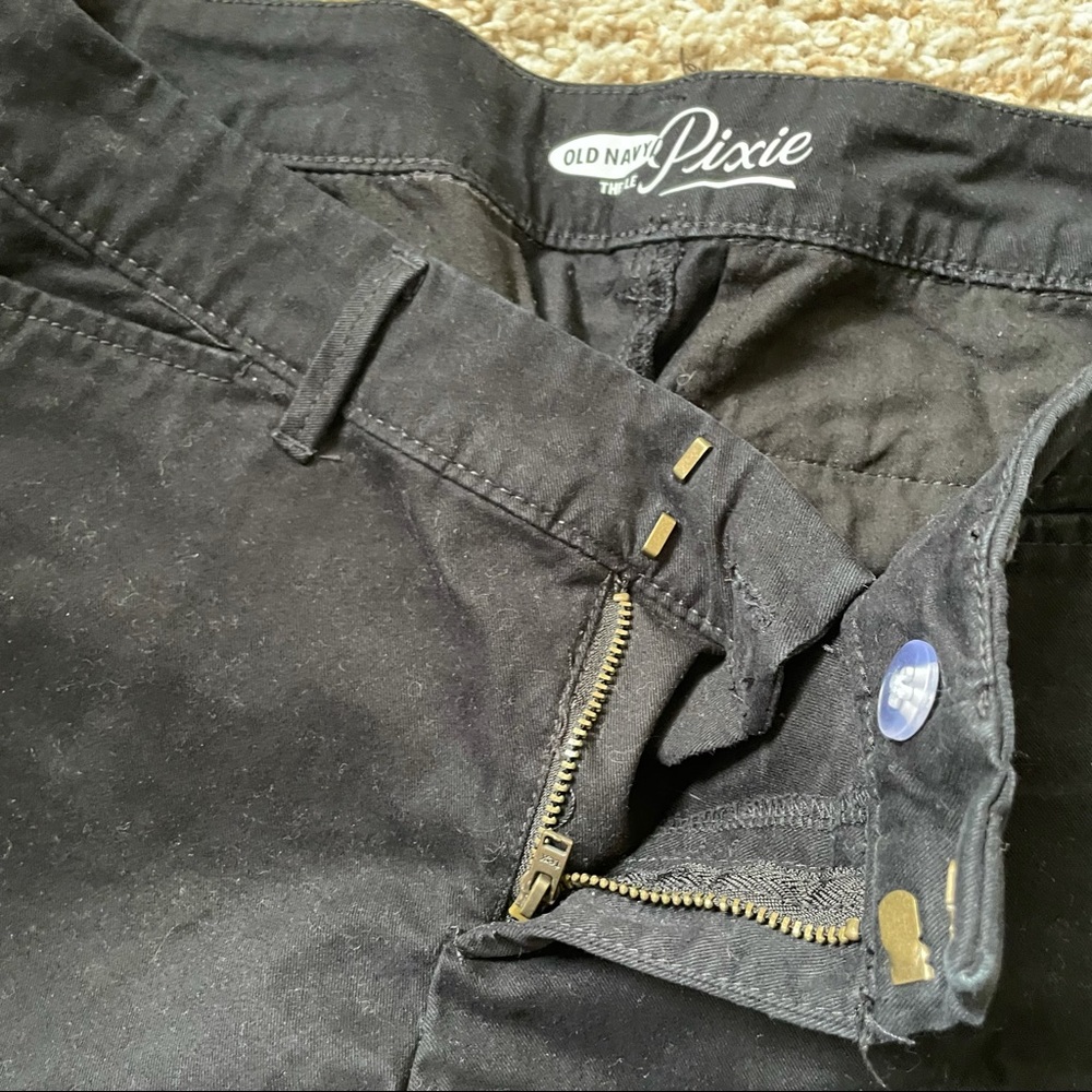 Stretch pixie shorts - Picture 3 of 6